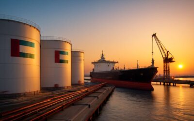 Leading fuel oil supplier in uae delivering dependable energy for your operations