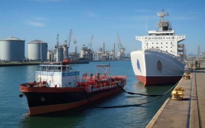 Shipping markets react as fuel supplier haltbakk bunkers ripple through prices and schedules