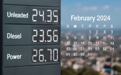 Shocking fuel price increase south africa february 2024 sparks concern across households