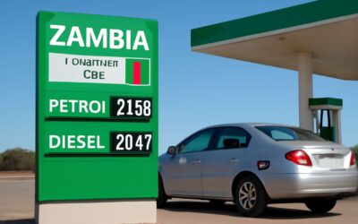 What will fuel price zambia 1st december 2023 mean for drivers and the economy?