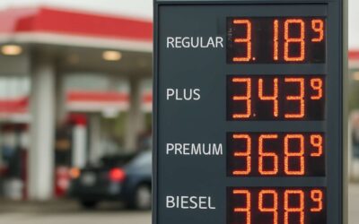 Understanding fuel price variation: drivers, trends, and tips for saving.