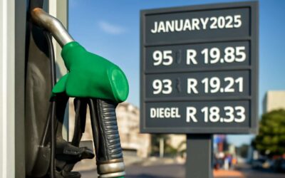 Driver alert: fuel price january 2025 in south africa could redefine your commute