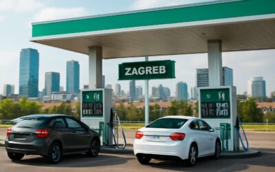 Top trends: fuel price zagreb reshaping commuter choices this month