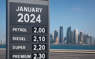 What to expect from fuel price qatar january 2024: Key trends and tips for drivers.