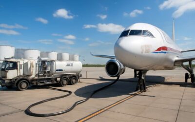 Top-rated jet fuel supplier delivering reliability, savings, and global reach