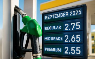 markets cheer as fuel price drop september 2025 reshapes travel budgets