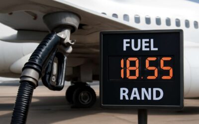 Fuel costs rising: jet a1 fuel price in south africa and what it means for flyers.