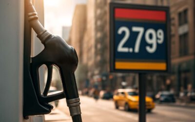 Markets react as fuel price cut news sparks relief for drivers.
